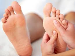 How is reflexology different from massage?